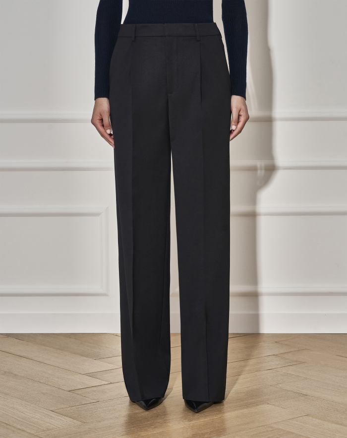 Lola trousers in Batavia wool