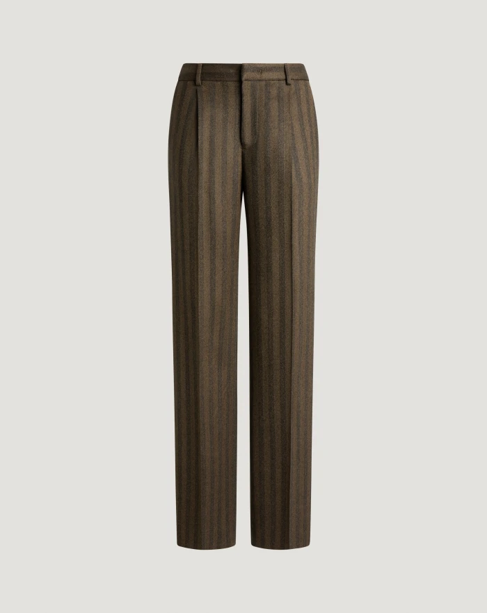 Hose Lola aus Wollstretch