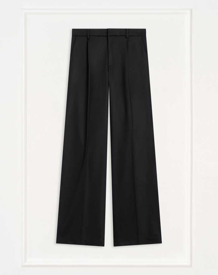 Lola flannel trousers