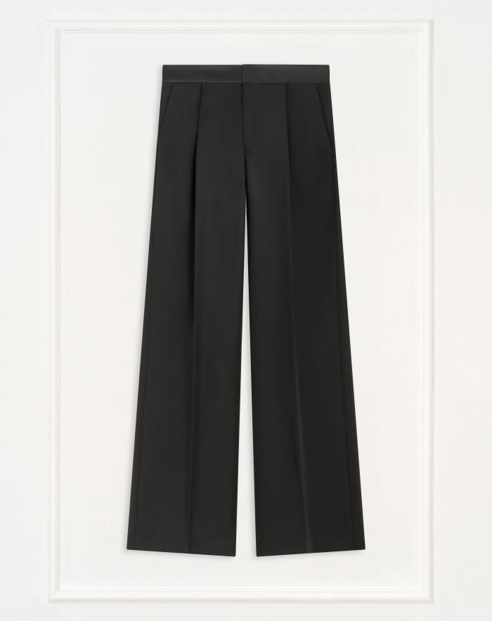 Lola Smoking trousers in wool