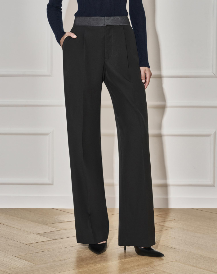 Lola Smoking trousers in wool