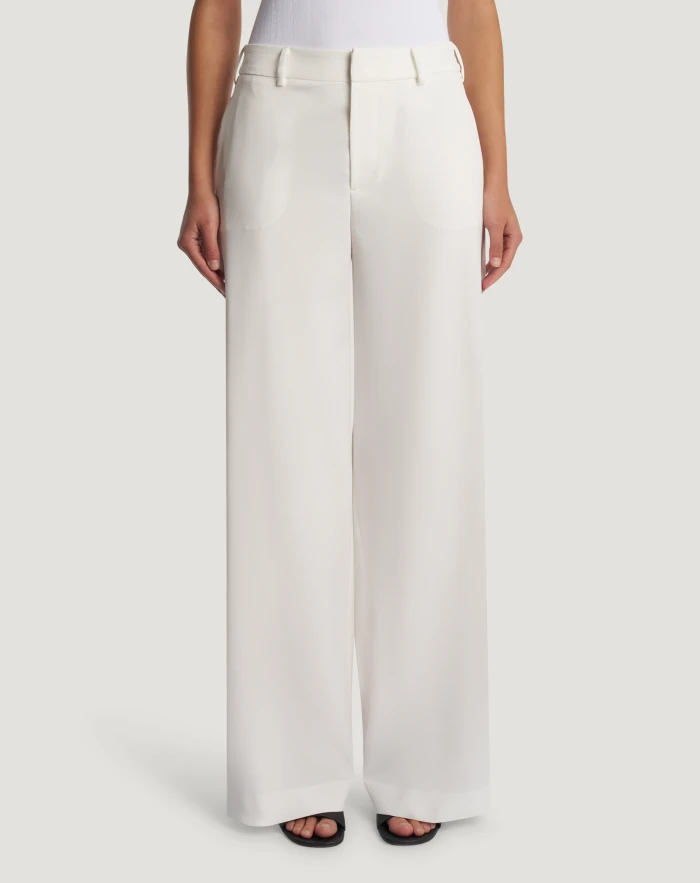 Pantaloni Lorenza in cady stretch