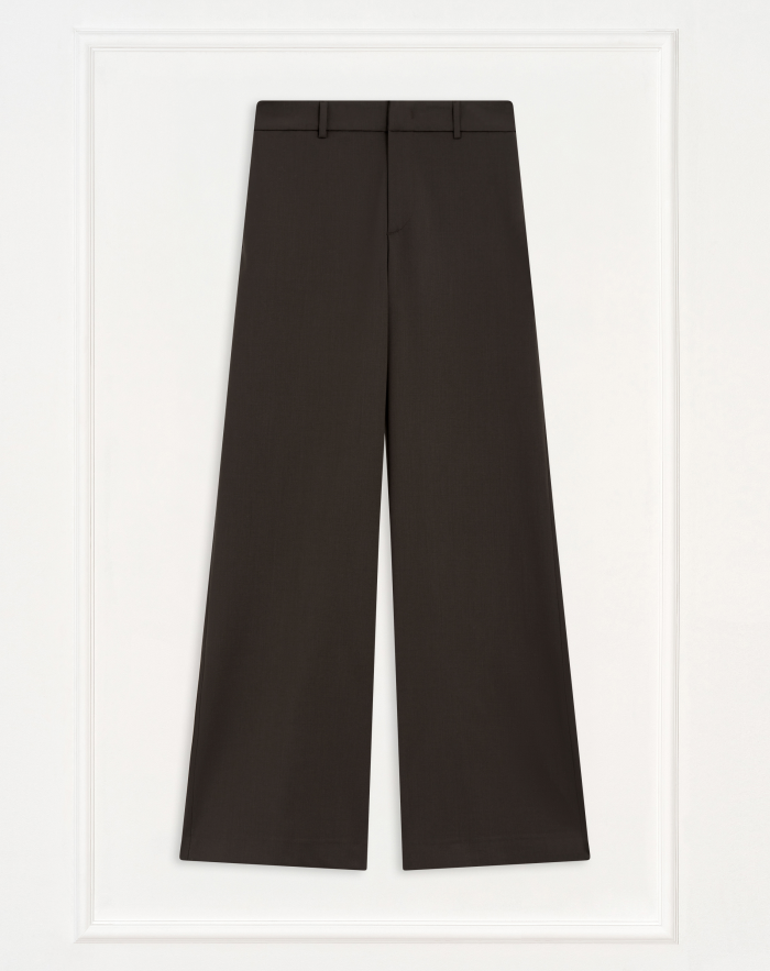 Lorenza trousers in Batavia wool