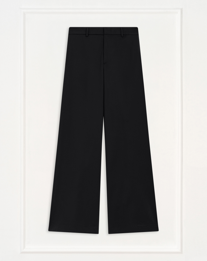 Lorenza trousers in Batavia wool