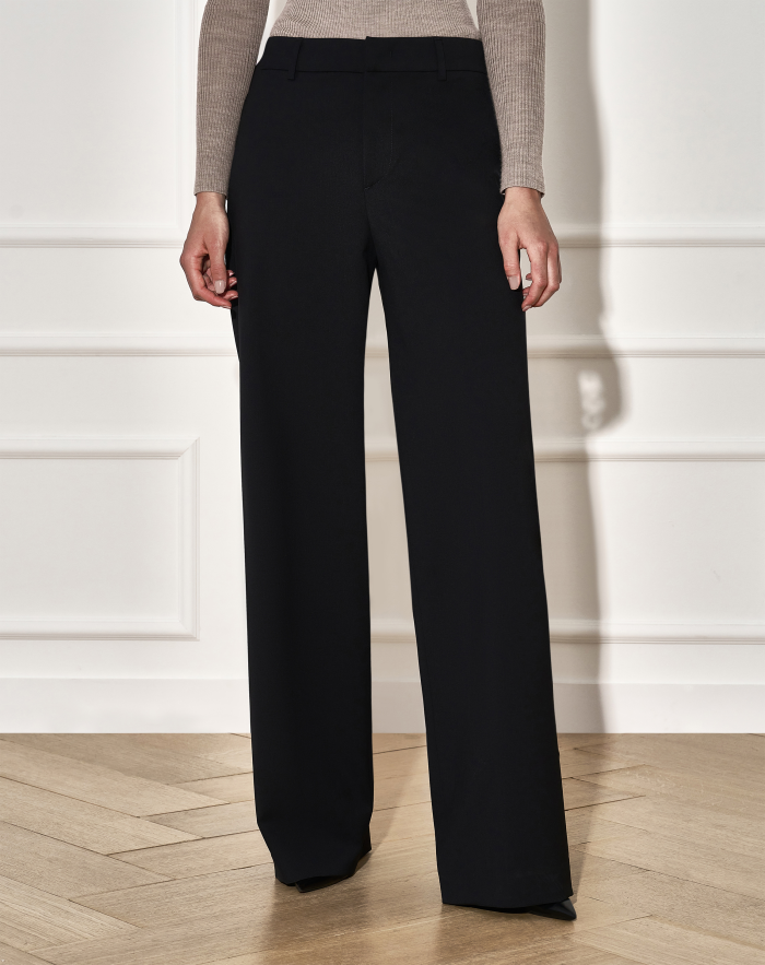 Lorenza trousers in Batavia wool