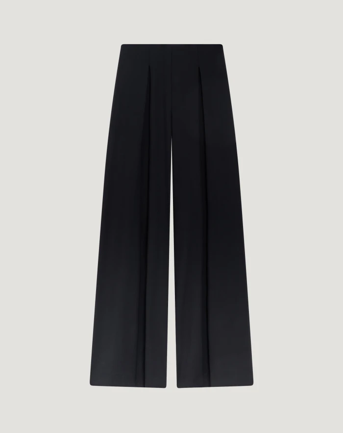 Hose Martina aus Wollköper