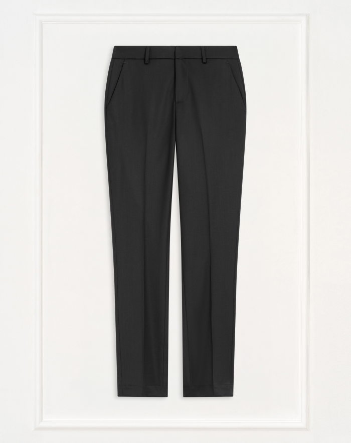 London trousers in Batavia wool