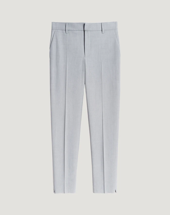 New York trousers in Batavia wool