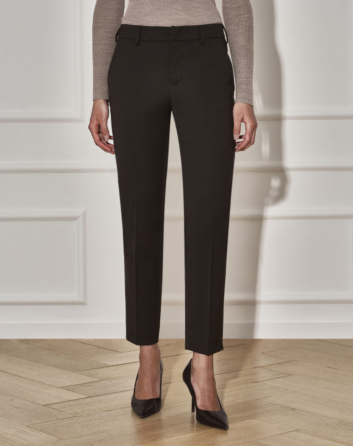 New York trousers in Batavia wool