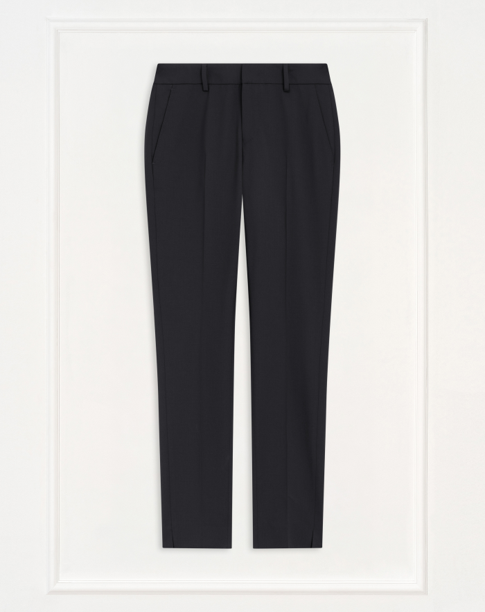 New York trousers in Batavia wool
