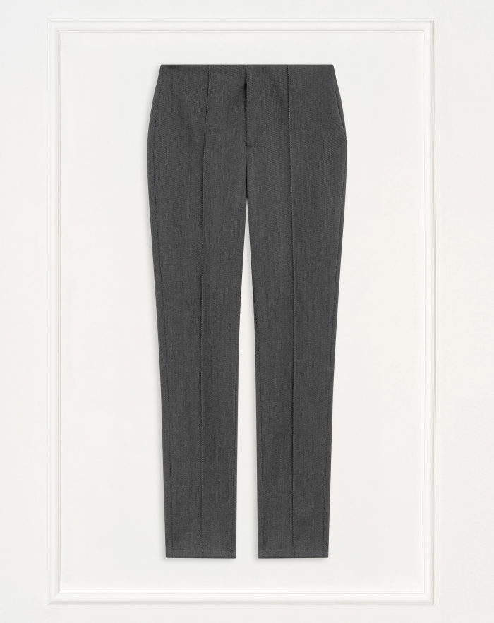 Polette trousers in stretch wool