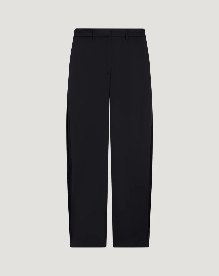 Hose Paola aus Wolldrillich