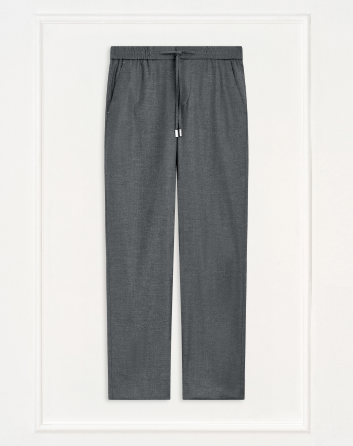 Erika trousers in twill
