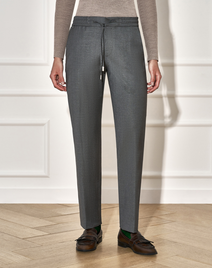 Erika trousers in twill