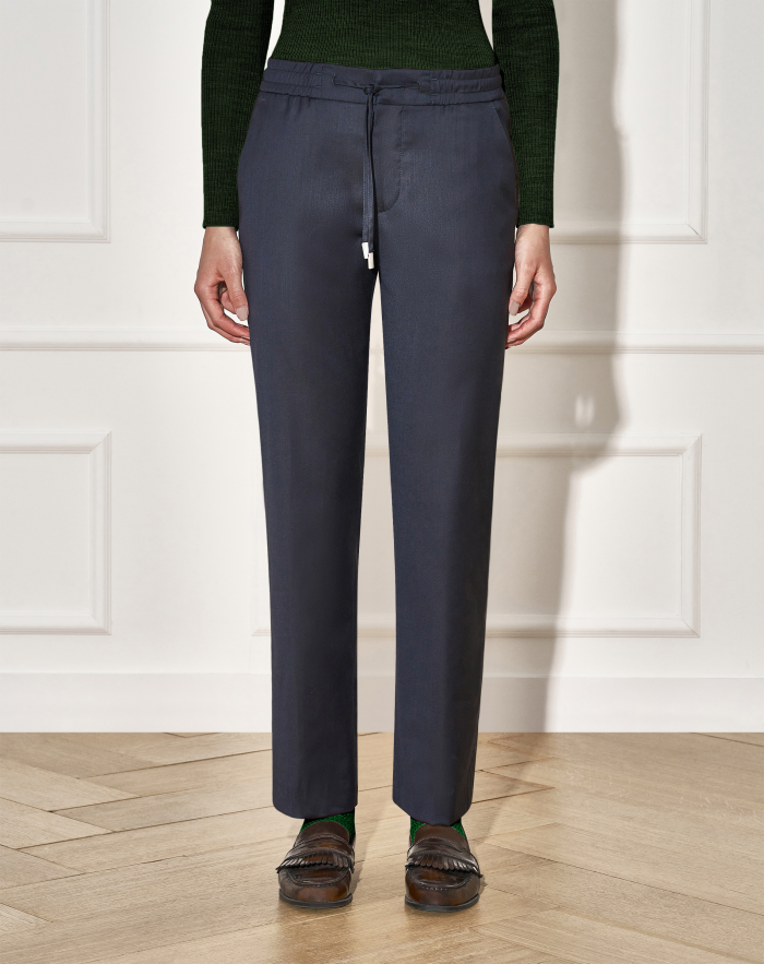 Erika trousers in twill