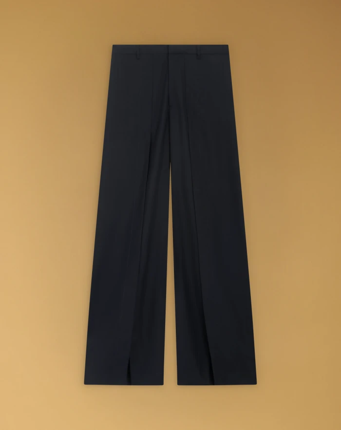 Renee trousers in deluxe wool
