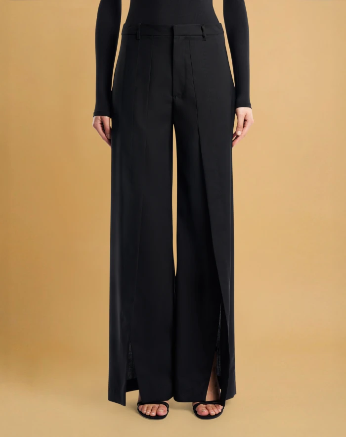 Renee trousers in deluxe wool