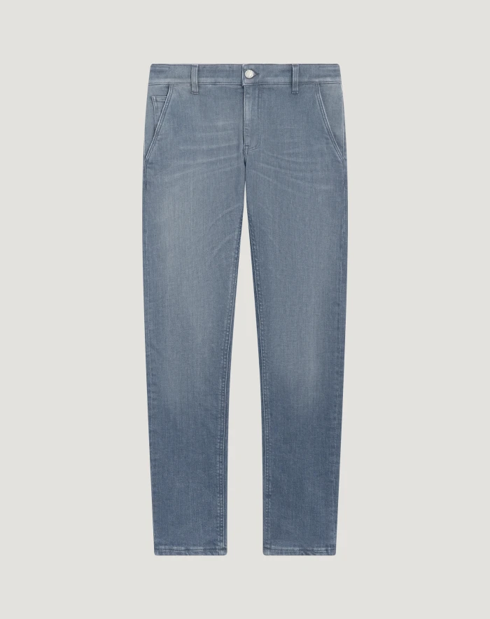 Tapered men's jeans | PT Torino Official Online Shop