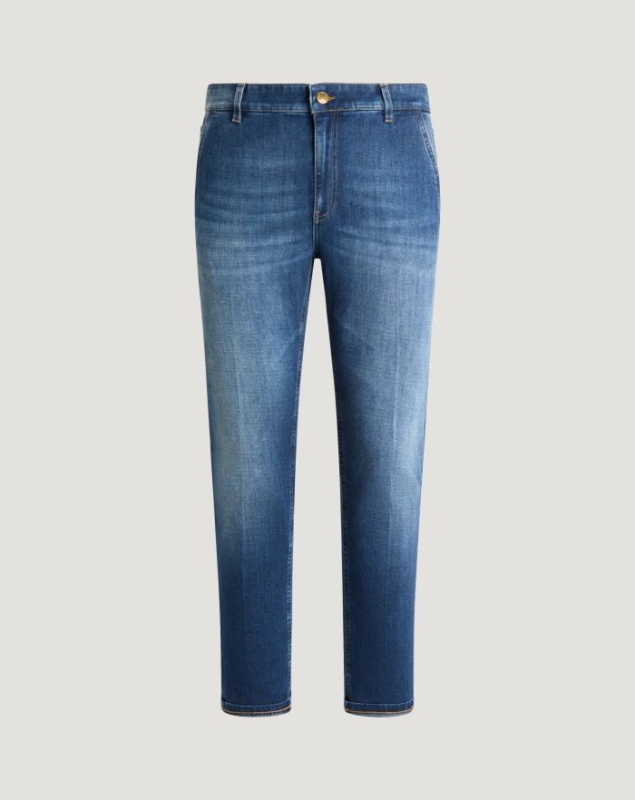 Jeans Indie aus Stretch-Denim