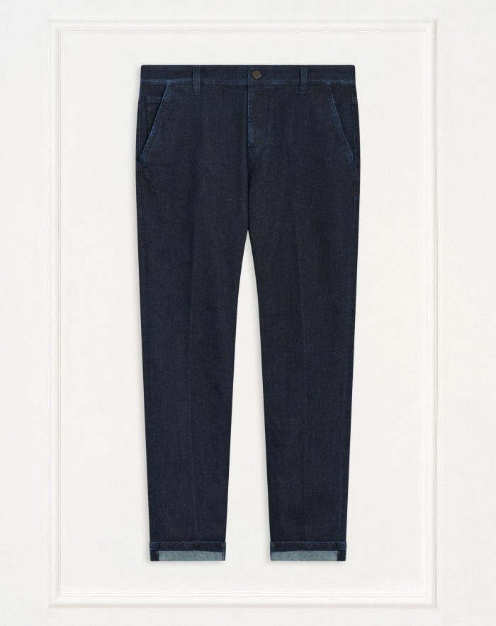 Indie jeans in stretch travel denim
