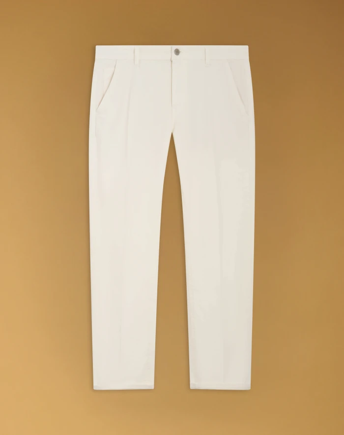 Indie trousers in stretch cotton