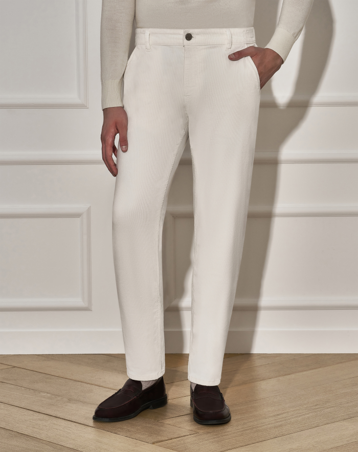 Indie velvet trousers