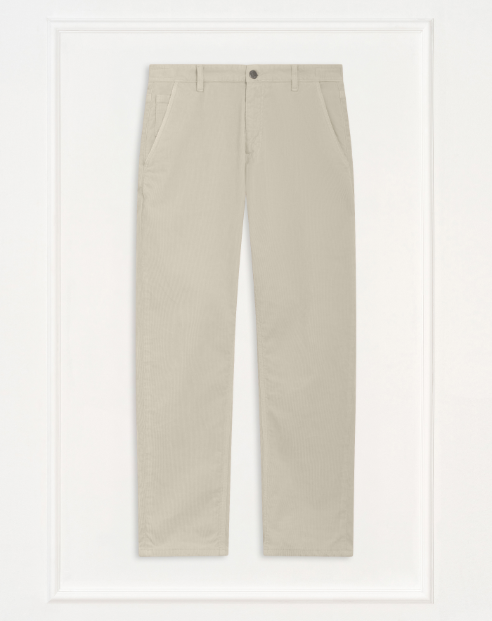 Indie velvet trousers