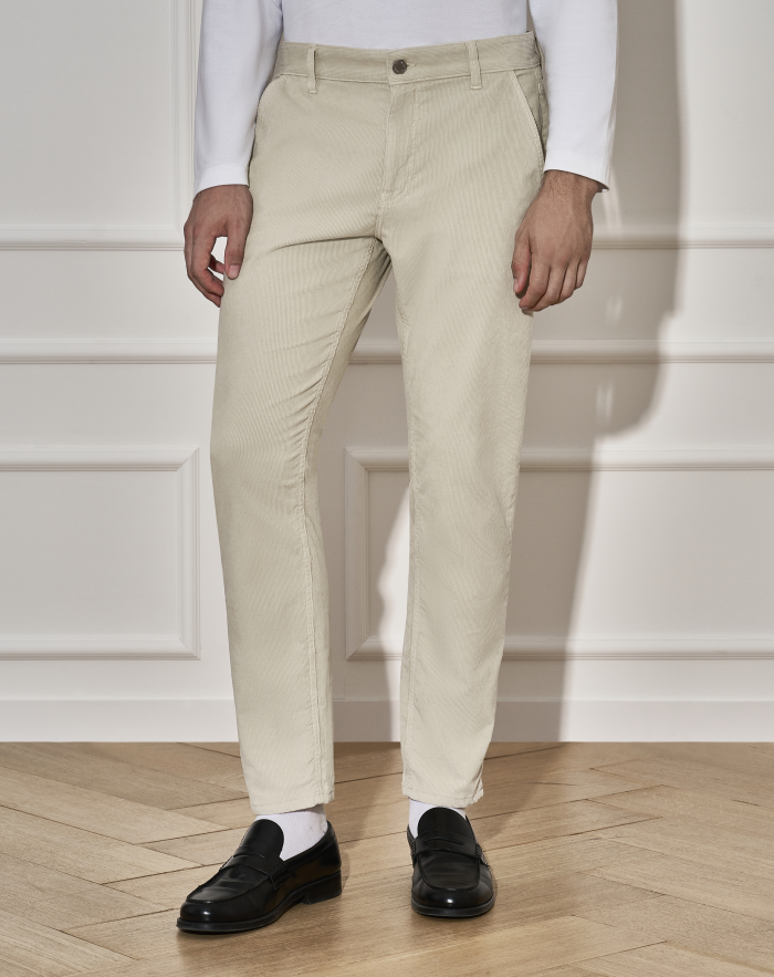 Indie velvet trousers