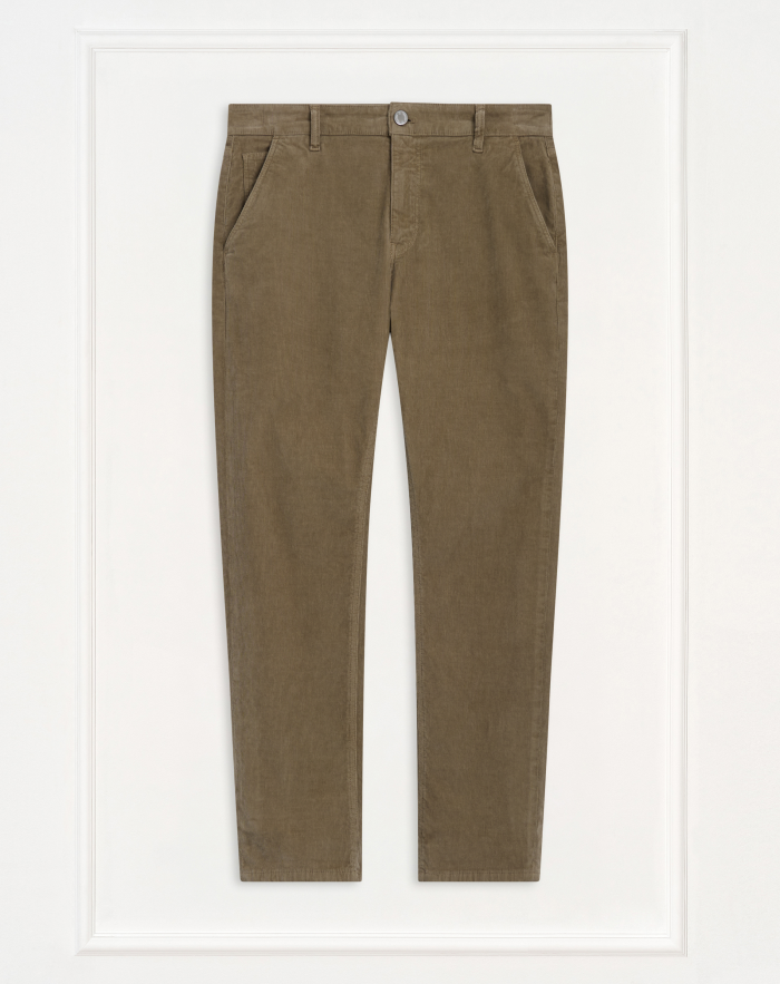 Indie velvet trousers
