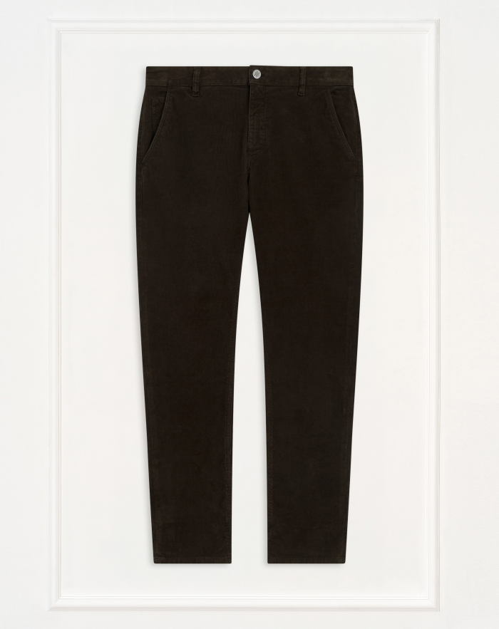 Indie velvet trousers