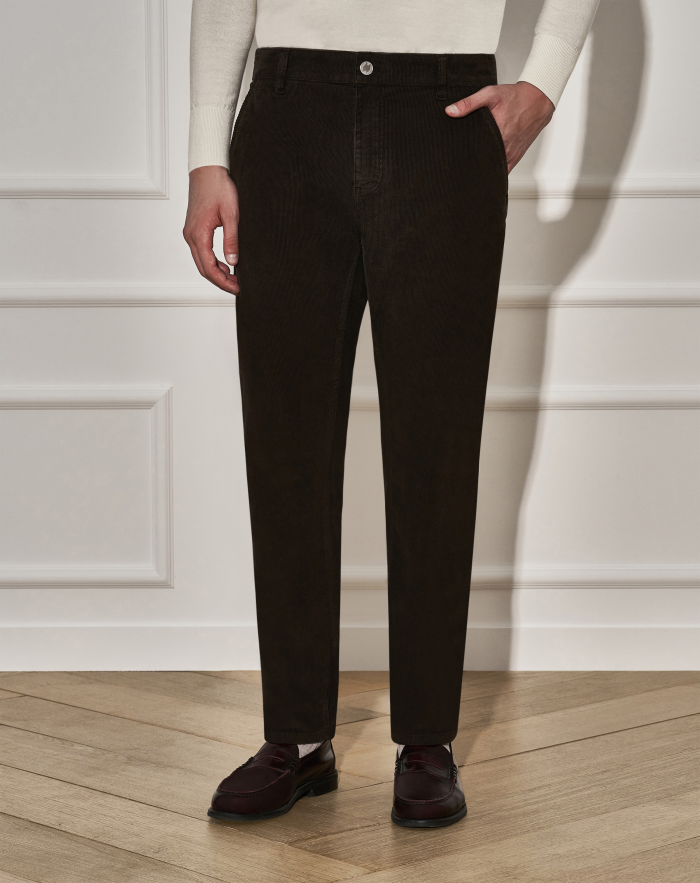 Indie velvet trousers