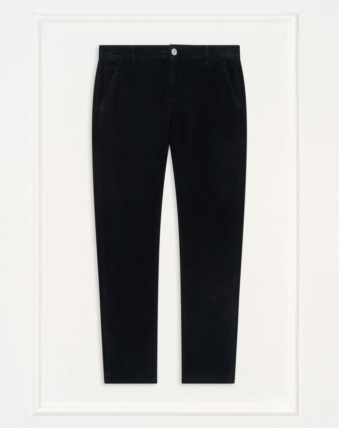 Indie velvet trousers