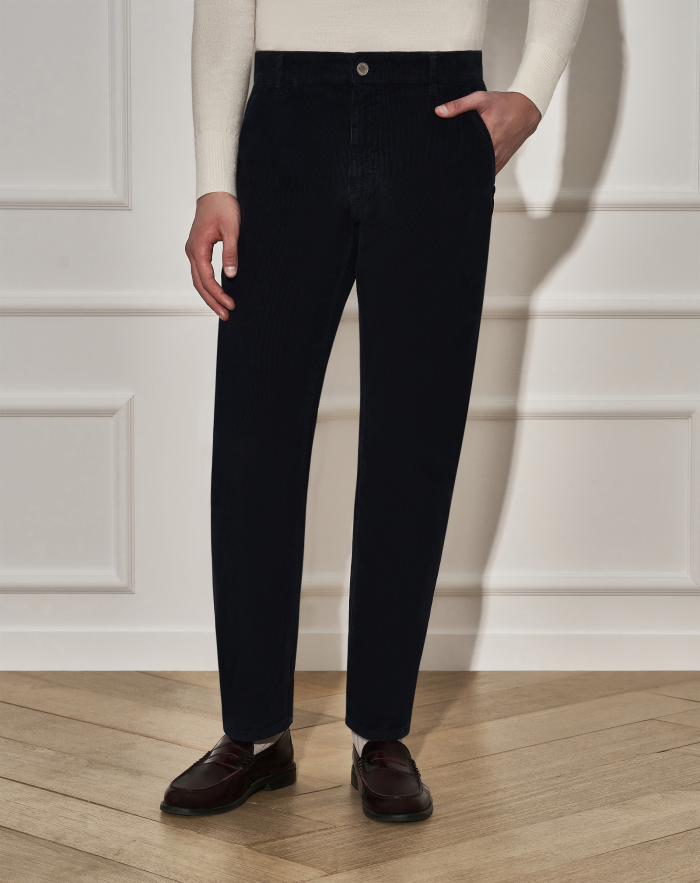 Indie velvet trousers