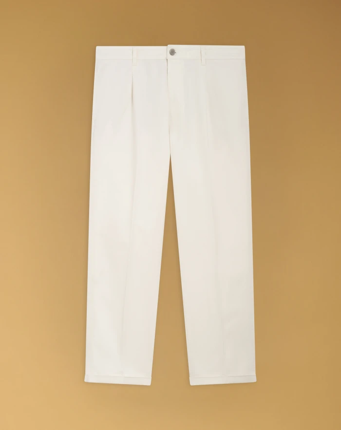 Lord twill trousers