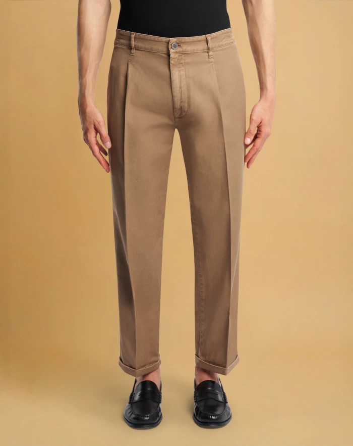 Lord twill trousers