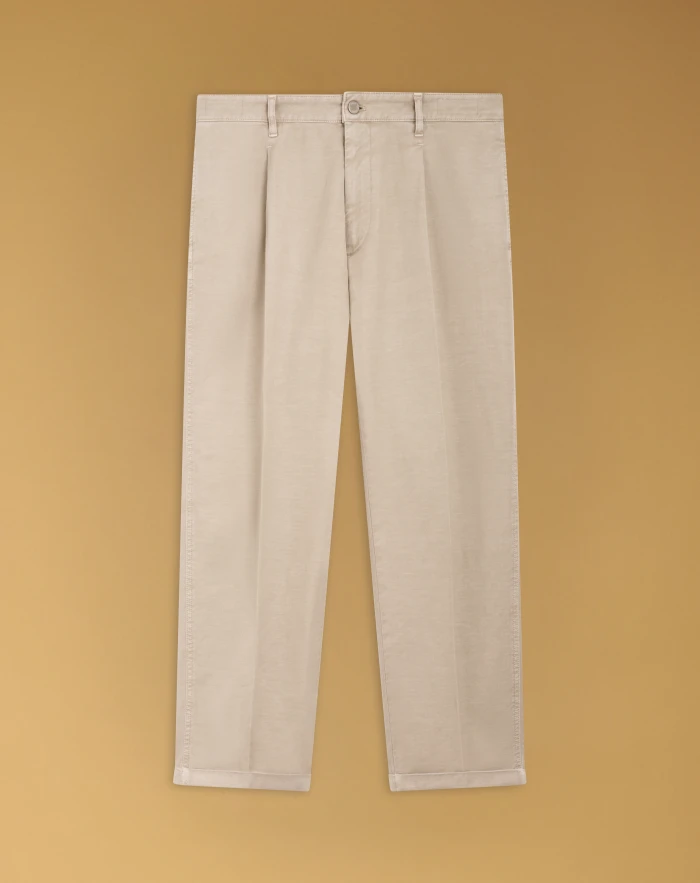 Lord twill trousers