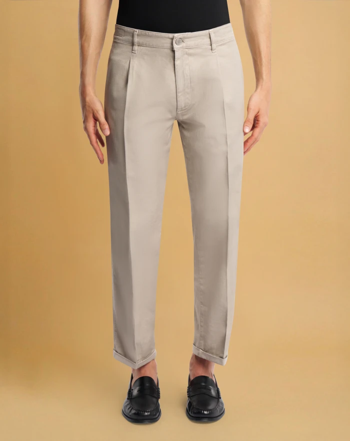 Lord twill trousers
