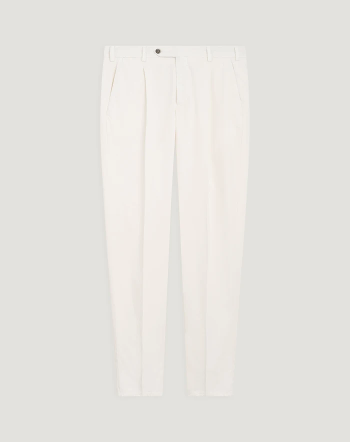 Union silkochino trousers