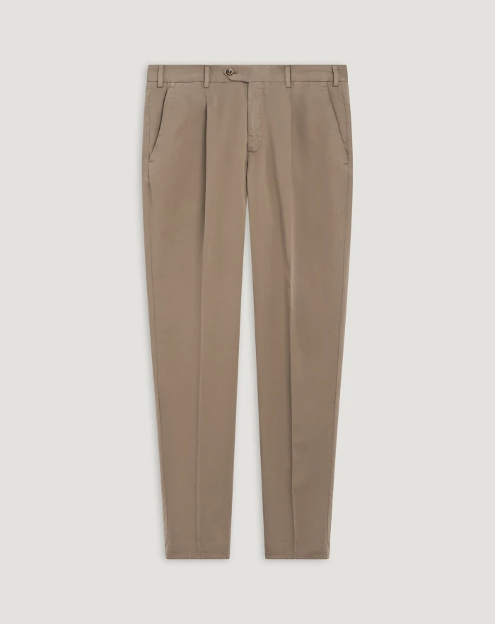 Union silkochino trousers