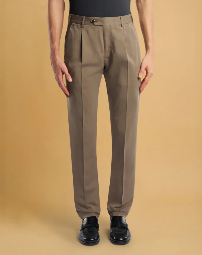 Union silkochino trousers