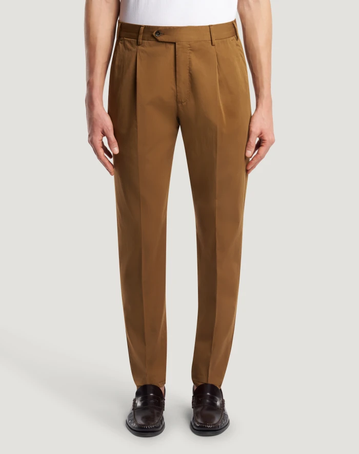 Union silkochino trousers
