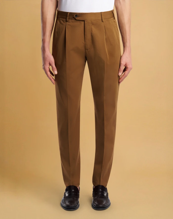 Union silkochino trousers