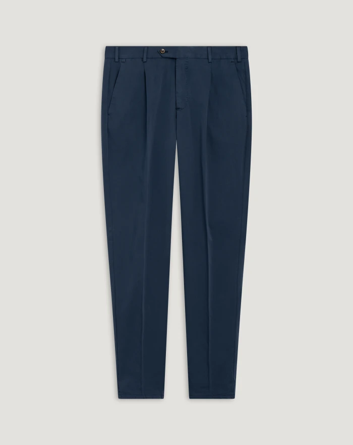Union silkochino trousers