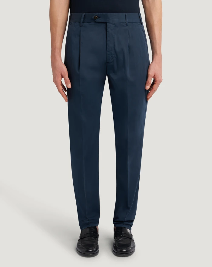 Union silkochino trousers
