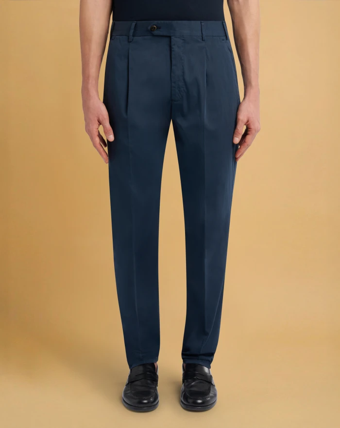 Union silkochino trousers
